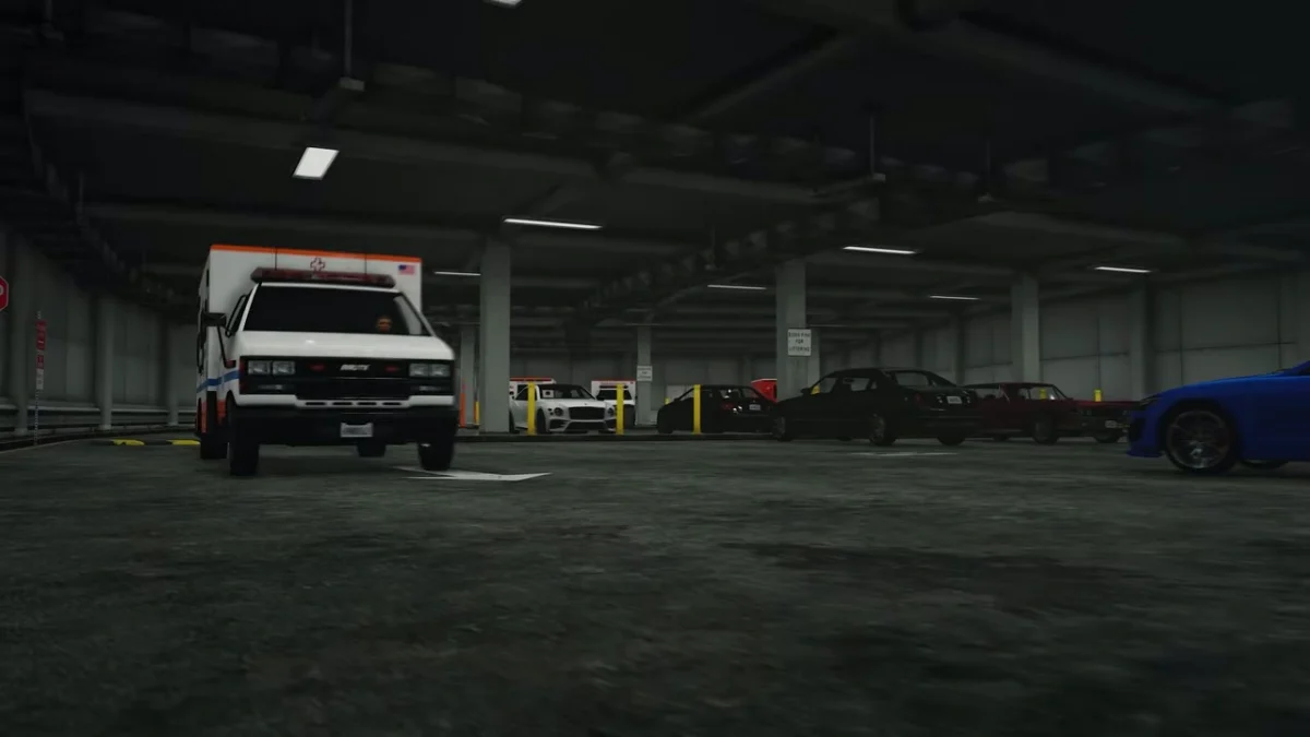 LS Medical Center FiveM resource preview 8