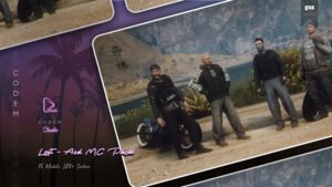 FiveM Mod lost-mc