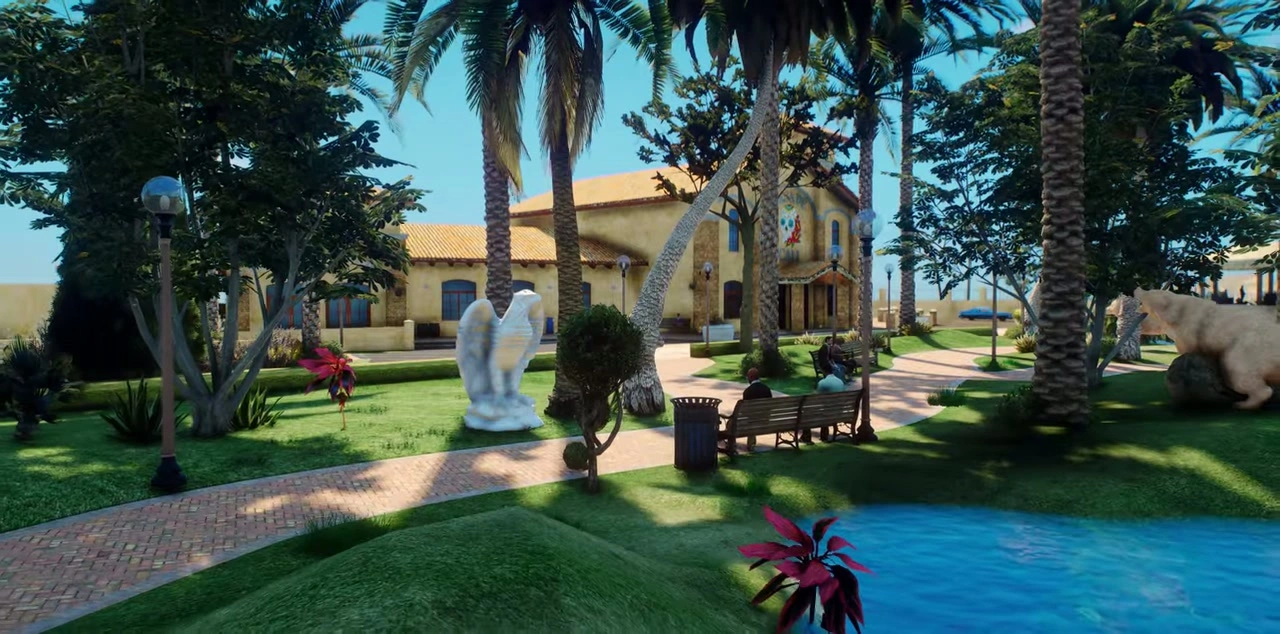 Cali Estate FiveM Script - esx 3