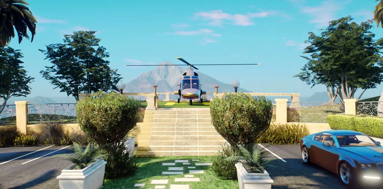 Cali Estate FiveM Script - esx 5