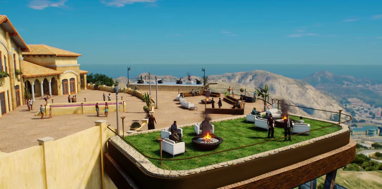 Cali Estate FiveM Script - esx 6
