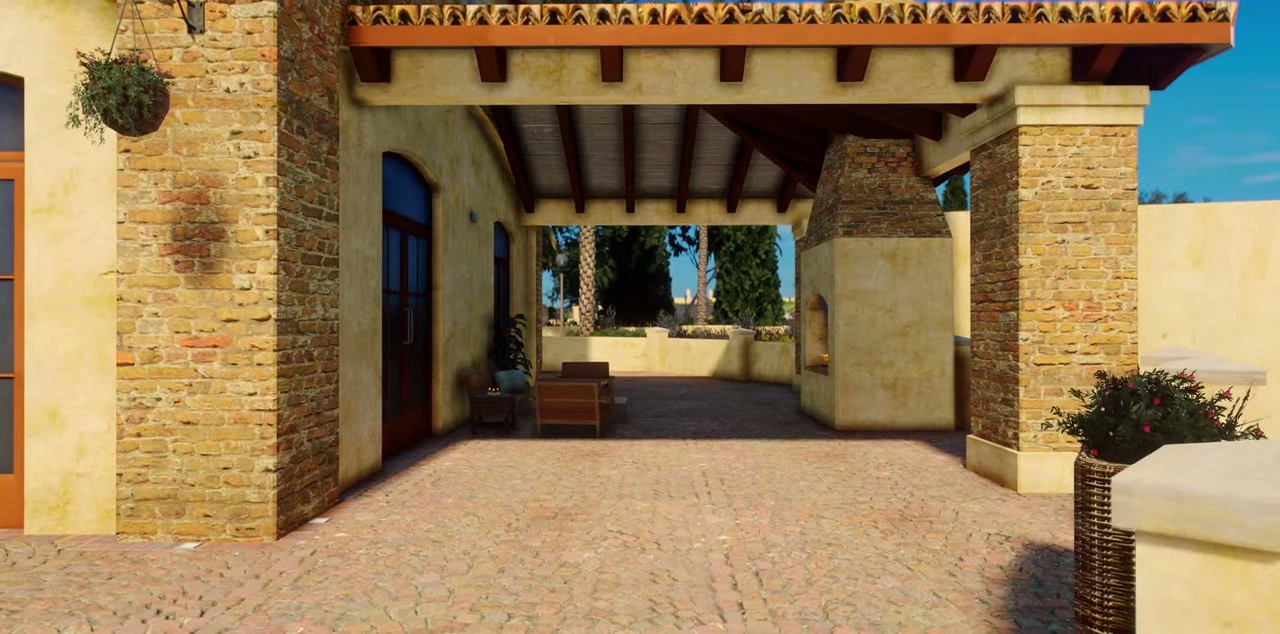 Cali Estate FiveM Script - esx 8