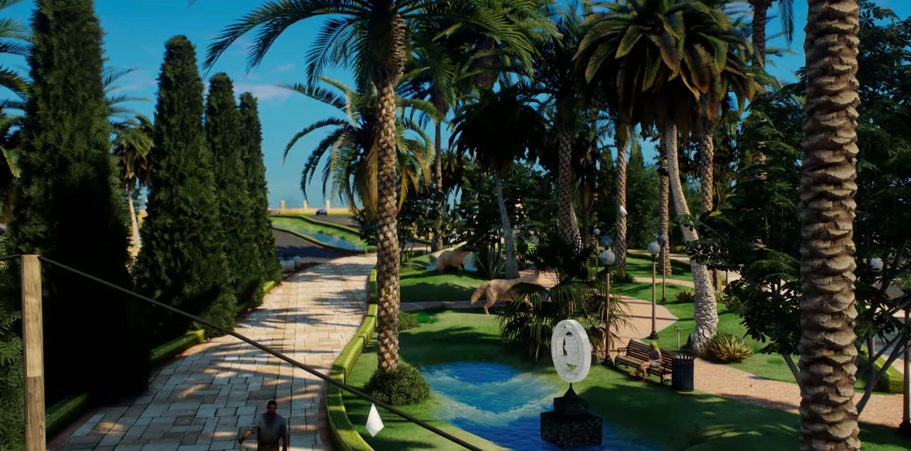 Cali Estate FiveM Script - esx 9
