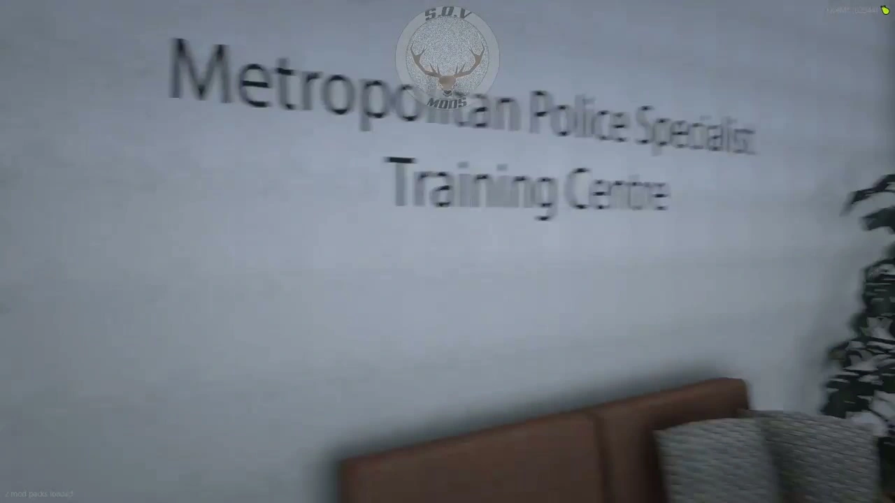 Metropolitan Police Specialist Training Centre