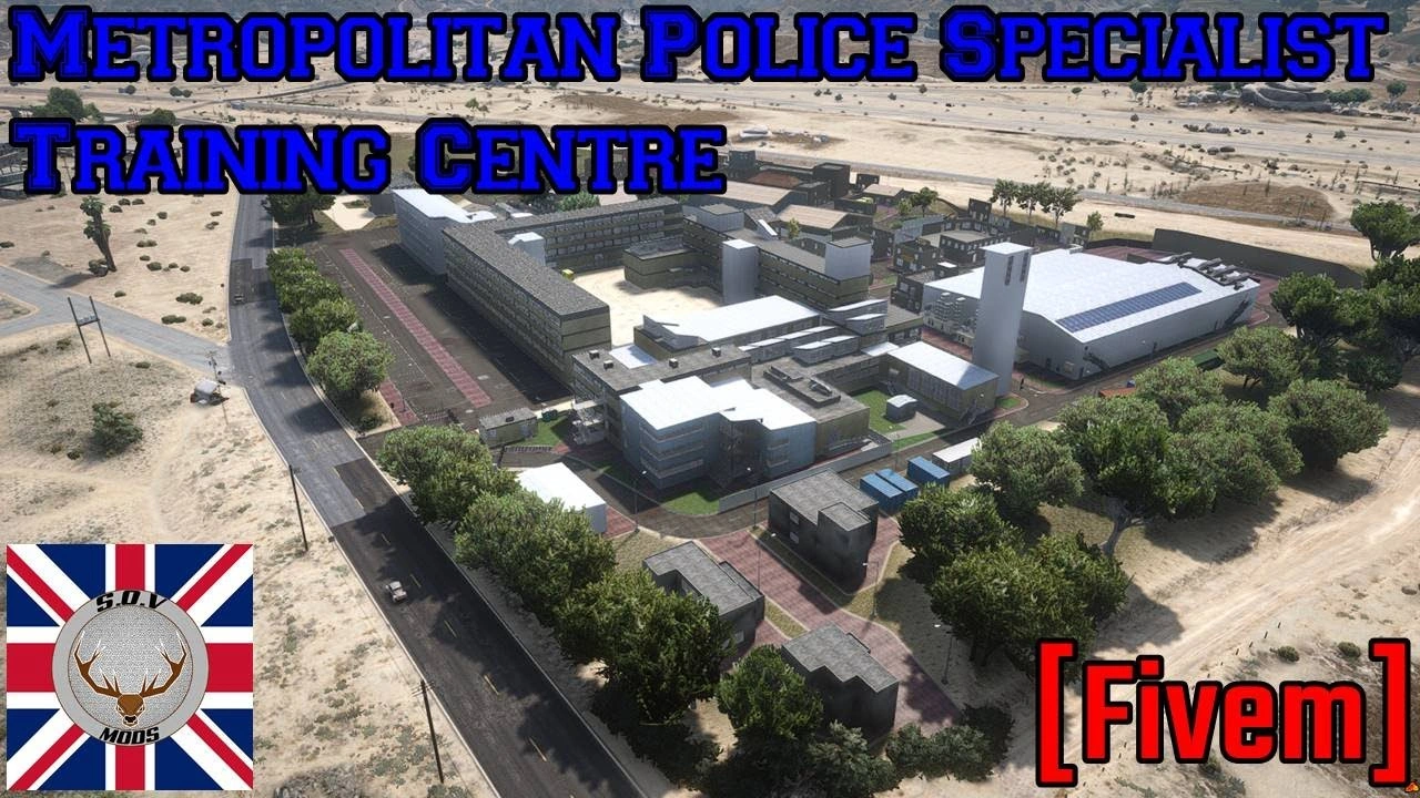 Metropolitan Police Specialist Training Centre