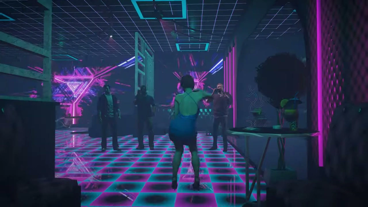 Energy Galaxy NightClub