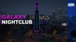 Vista previa del recurso Energy Galaxy NightClub FiveM