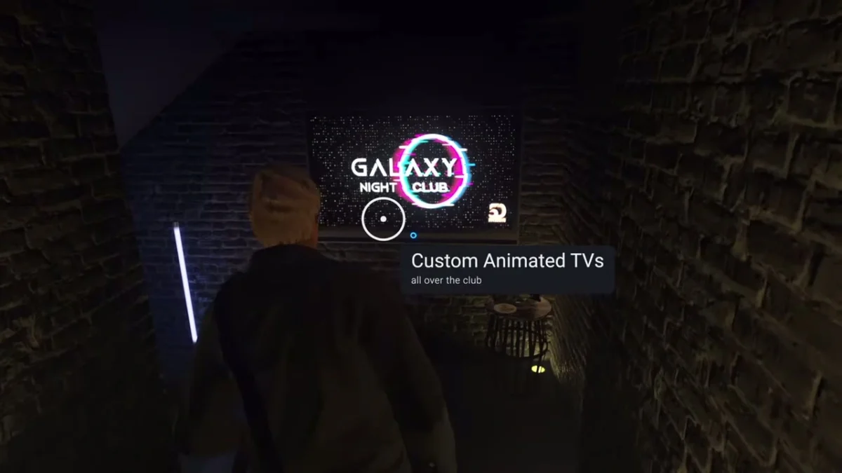 Fiv3Devs Galaxy Club FiveM resource preview 2