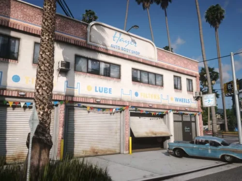 Hayes Auto V2