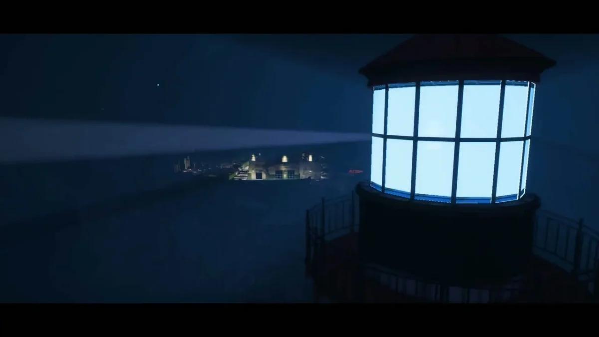 LOD Studios Light House FiveM resource preview 2