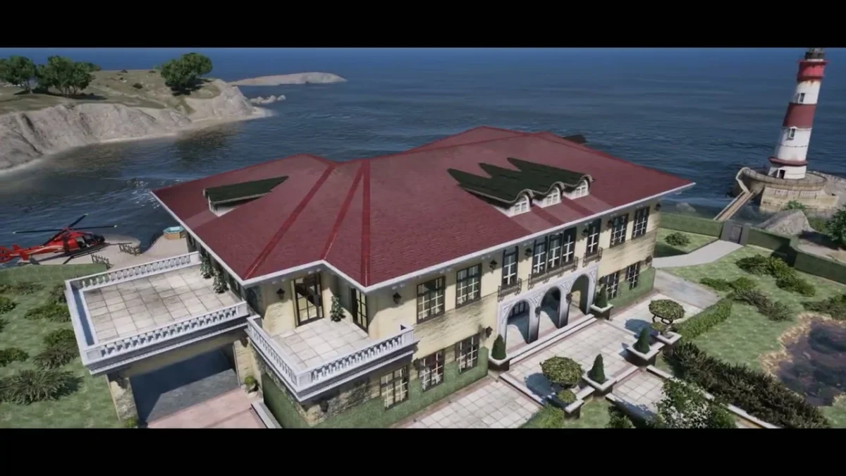 LOD Studios Light House FiveM resource preview 5
