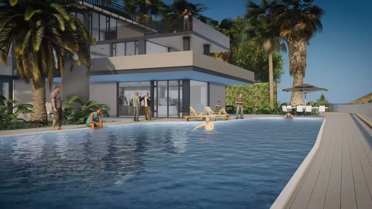 Energy Elite House