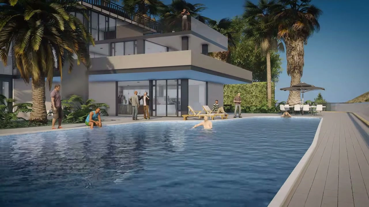 Energy Elite House FiveM Script - esx 5