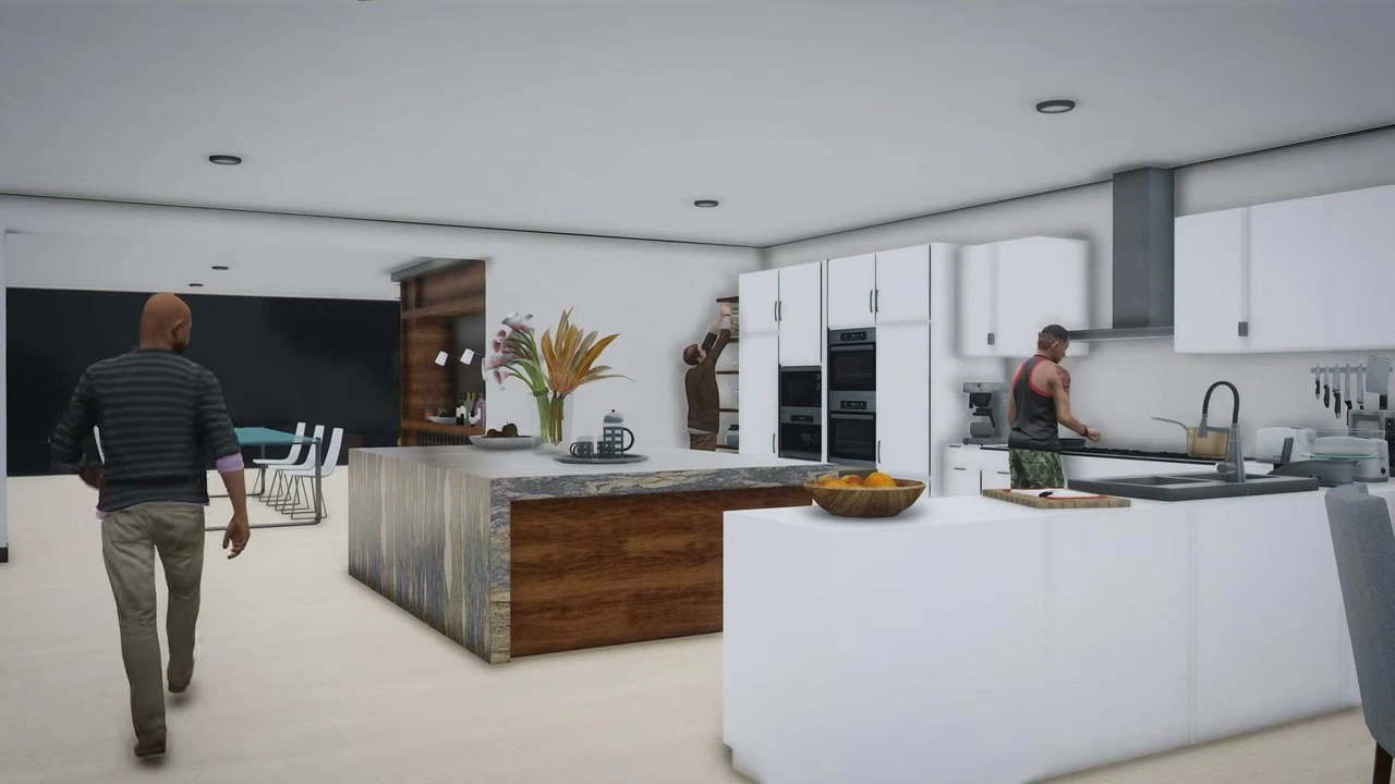 Energy Elite House FiveM Script - esx 6