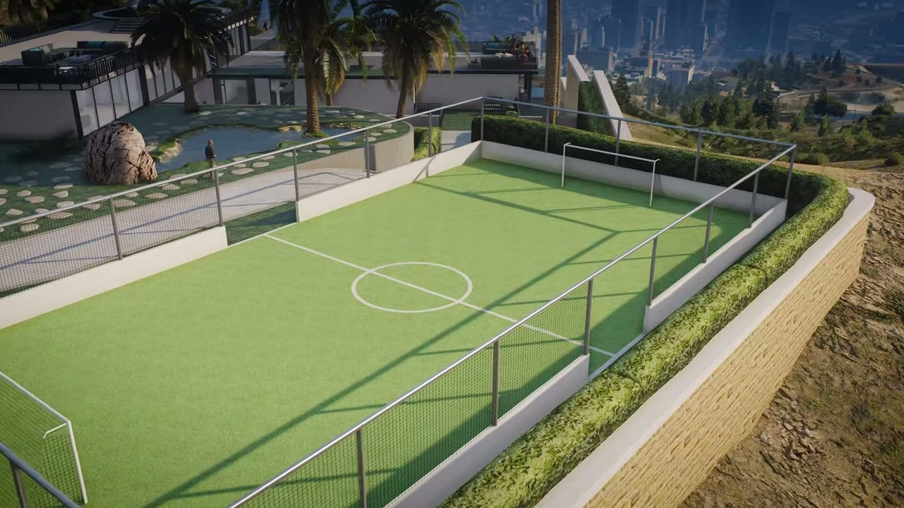 Energy Elite House FiveM Script - esx 11
