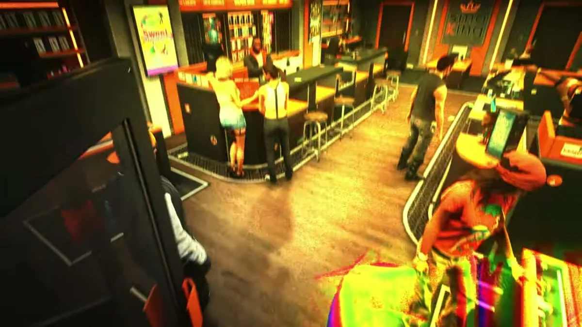 MarKz - Smoking Vape Store FiveM resource preview 4