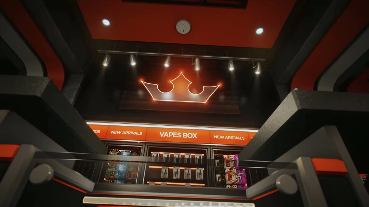MarKz - Smoking Vape Store FiveM Script - esx 6