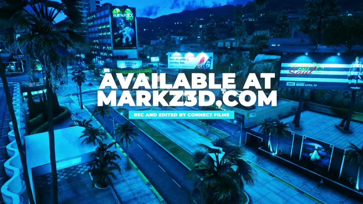 MarKz - Smoking Vape Store FiveM resource preview 11
