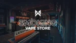 MarKz – Vista previa del recurso FiveM de Smoking Vape Store