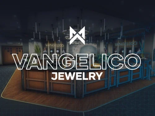 MarKz – Vangelico Jewelry FiveM resource preview