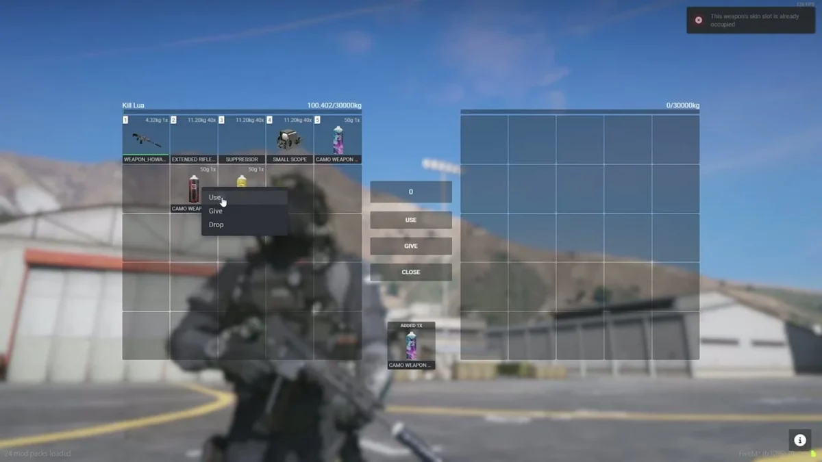 50x HQ CHROMIUM Weapon Pack FiveM resource preview 4