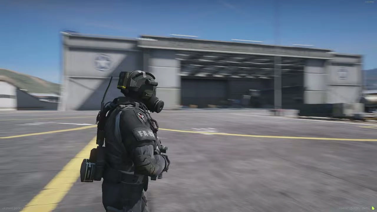 50x HQ CHROMIUM Weapon Pack FiveM Script - esx 5