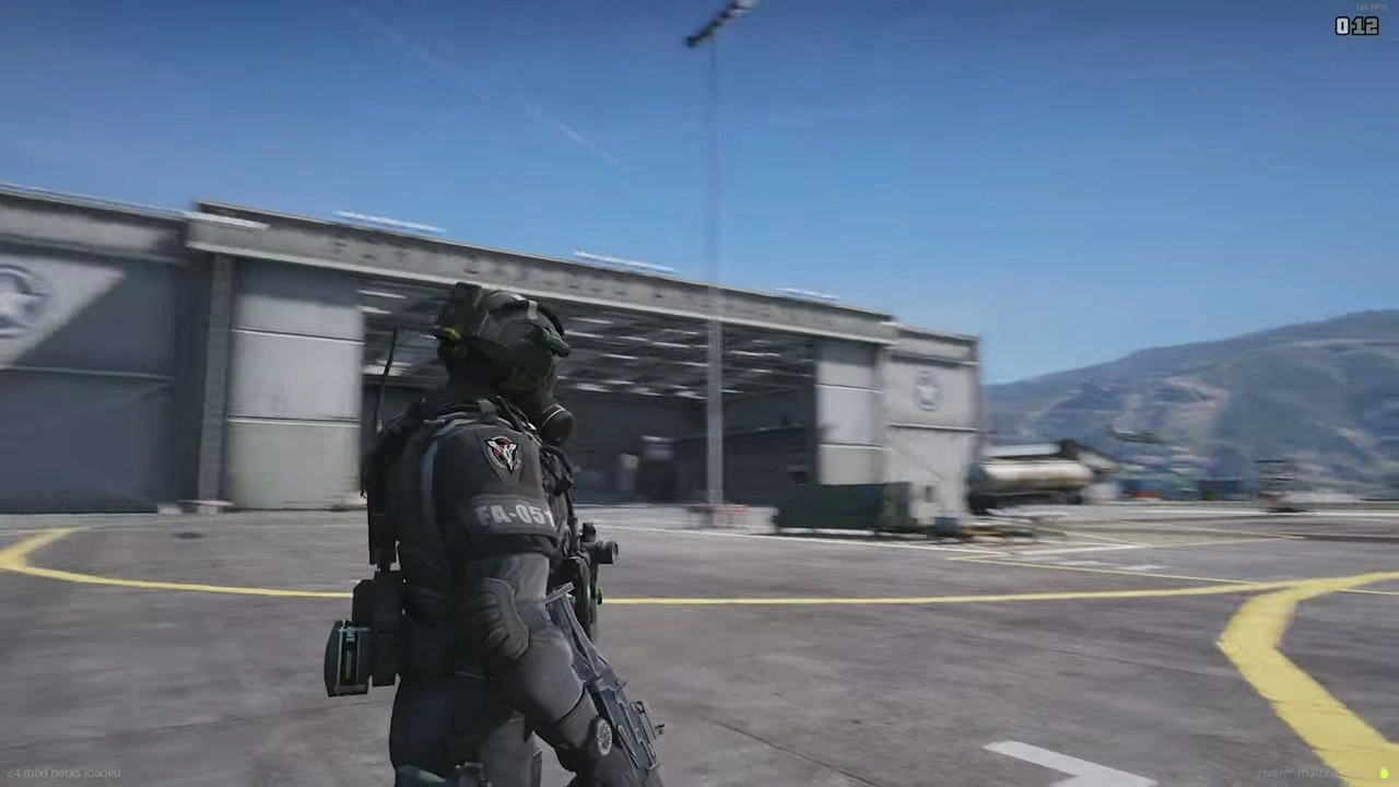 50x HQ CHROMIUM Weapon Pack FiveM Script - esx 10