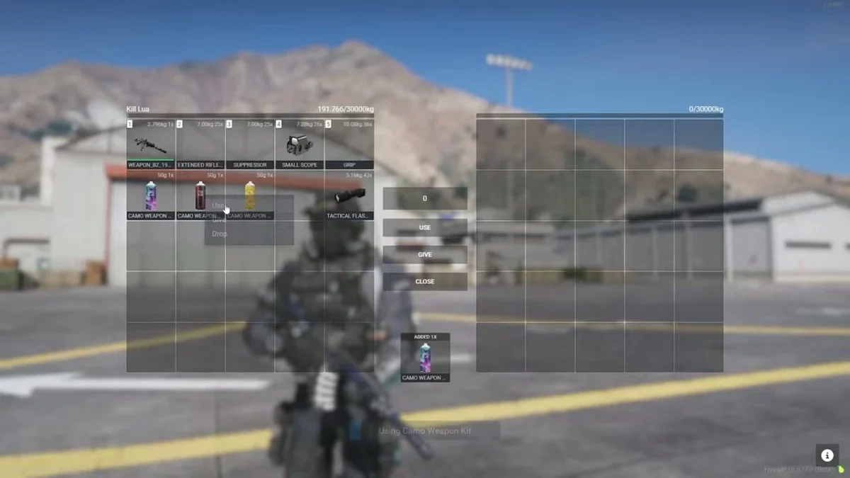 50x HQ CHROMIUM Weapon Pack FiveM resource preview 11