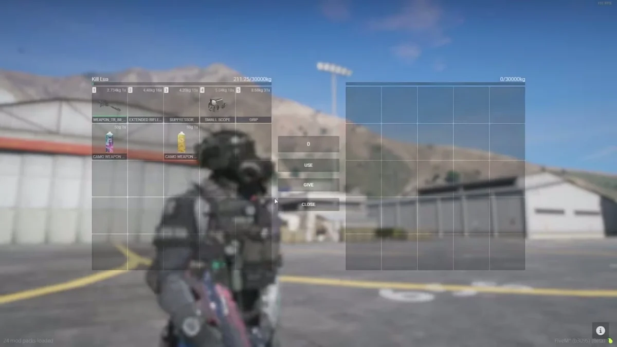 50x HQ CHROMIUM Weapon Pack FiveM resource preview 16