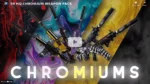 50x HQ CHROMIUM Paquete de Armas FiveM vista previa del recurso