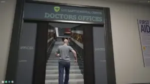 FiveM Mod np-hospital1