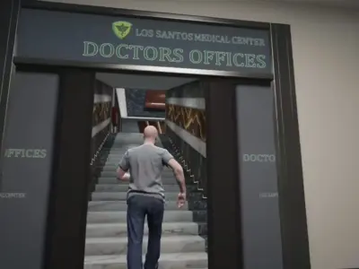 FiveM Mod np-hospital1
