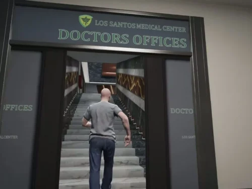 NoPixel 4.0 Hospital MLO