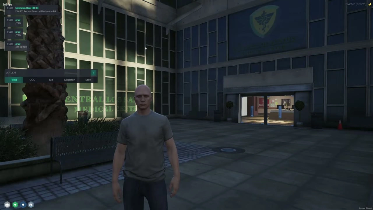 nopixel 4.0 Hospital MLO