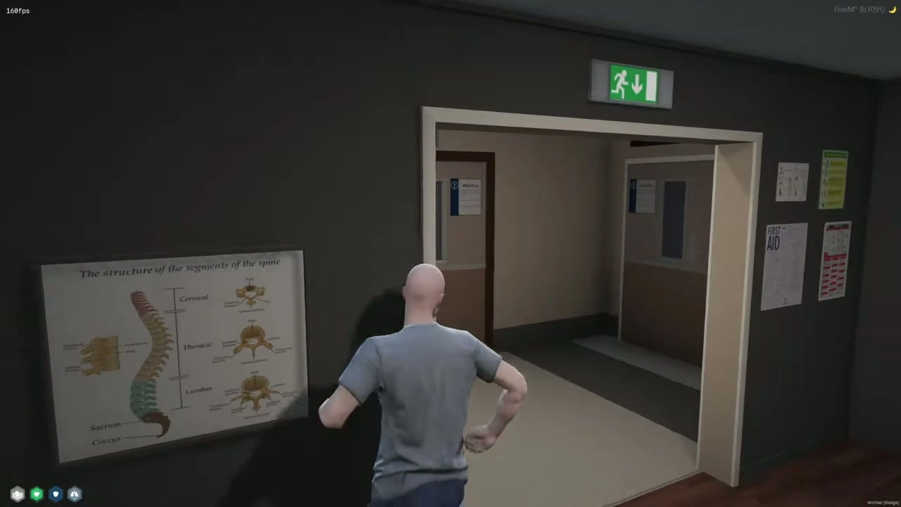 nopixel 4.0 Hospital MLO