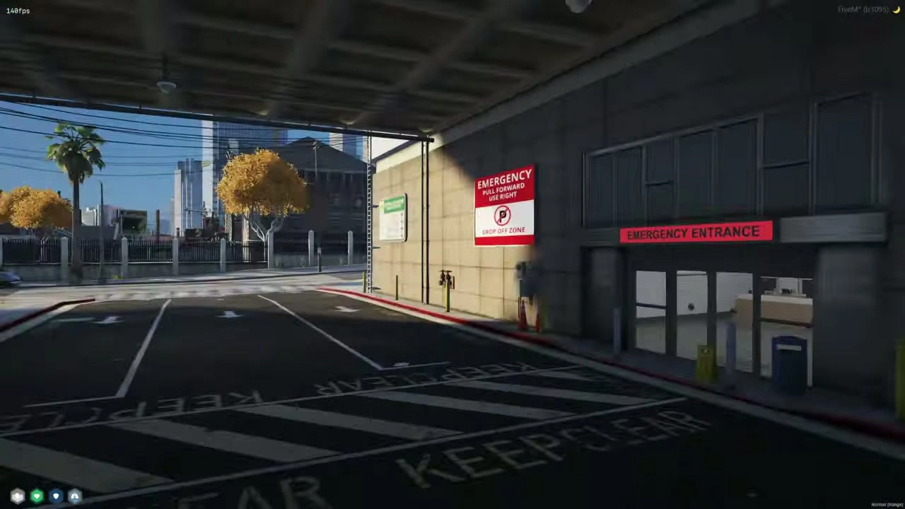 nopixel 4.0 Hospital MLO