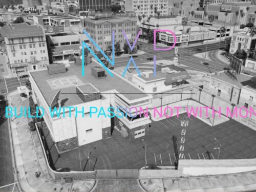 Weazel PD (nxp) FiveM