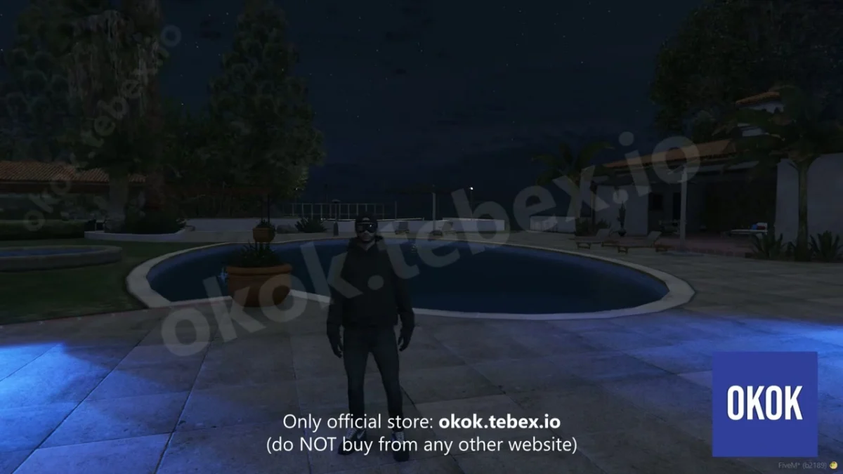 okok Chat V2 FiveM aperçu de la ressource 10
