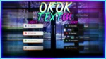 okok TextUI FiveM vista previa del recurso