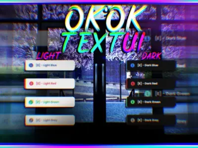 okok TextUI