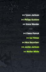 SaltyChat Radio Overlay FiveM Ressourcen-Vorschau 2