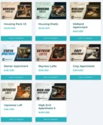 Conchas de Furia (Mega Pack) vista previa del recurso FiveM