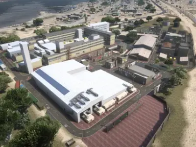 FiveM Mod training-center