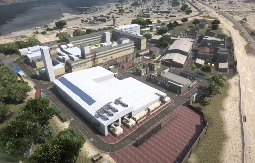 Metropolitan Police Specialist Training Centre FiveM resource preview
