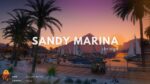 Sandy Shores Beaches FiveM vista previa del recurso