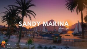 FiveM Mod Sandy-Shores-Beaches