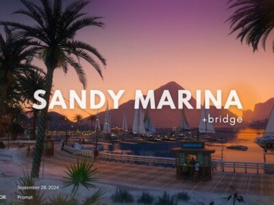 FiveM Mod Sandy-Shores-Beaches
