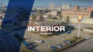 FiveM Mod burgershot-fivem-interior-gtav-mlo-thumbnail