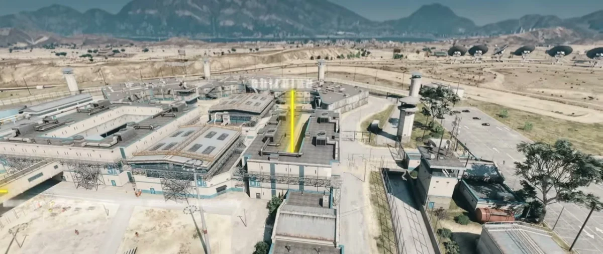 Prévia do recurso Full Bolingbroke Prison FiveM 3