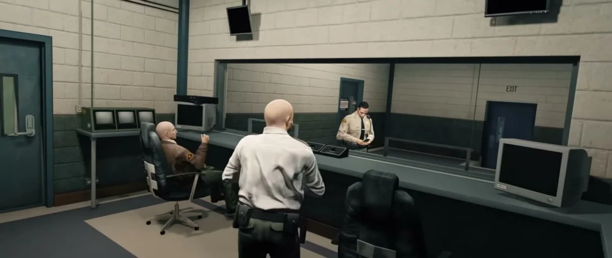 Prévia do recurso Full Bolingbroke Prison FiveM 5